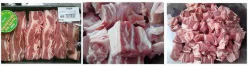 印度红咖喱牛腩的做法