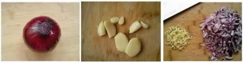 印度红咖喱牛腩的做法