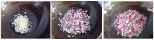 印度红咖喱牛腩的做法