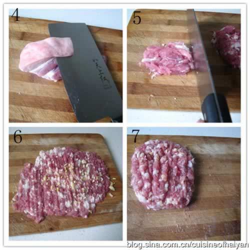 爽汤狮子头的做法