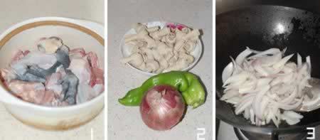 啤酒烧仔鸡的做法