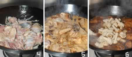 啤酒烧仔鸡的做法