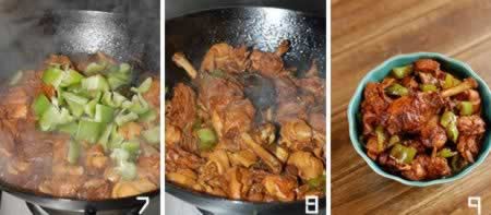 啤酒烧仔鸡的做法