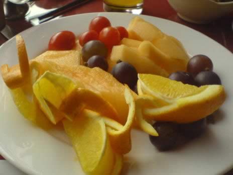 最能减肥的“风云”水果