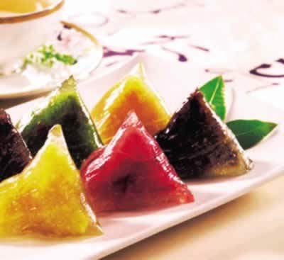 端午节宝宝巧吃粽子的四妙招