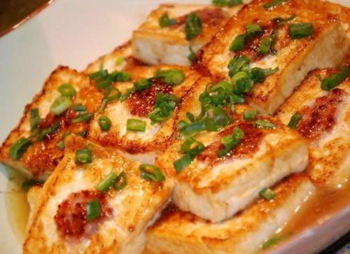 吃豆腐也有禁忌 6种绝妙的营养搭配