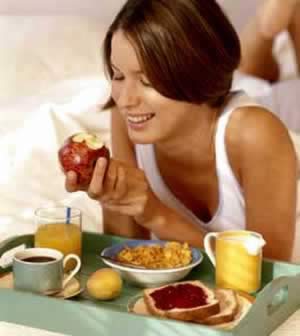 健康指南:什么样的早餐才完美?