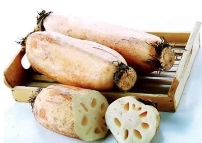 养生须知:冬天如何吃藕才能营养最大化(图)