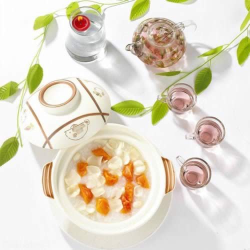 饮食巧搭配 养生会吃的女人显年轻