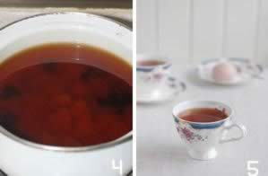 梨汁罗汉果的做法