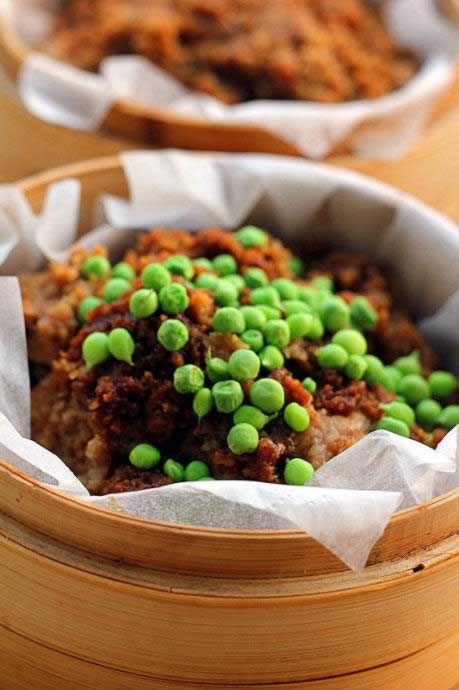 立夏啤酒粉蒸肉的做法