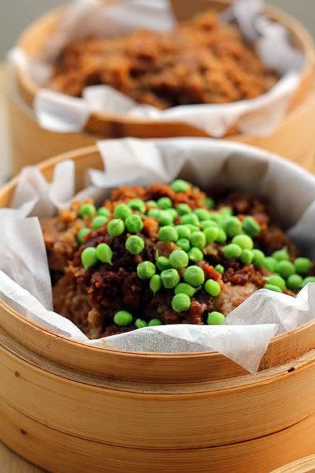 立夏啤酒粉蒸肉的做法