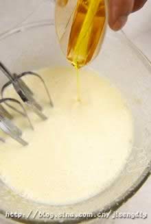 南瓜蒸糕的做法