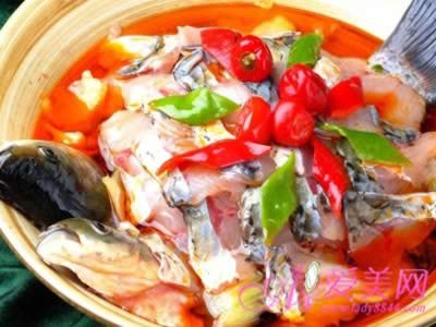 雨雪天吃鱼散寒滋补 最有营养5部位