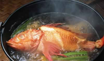 雨雪天吃鱼散寒滋补 最有营养5部位