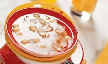 十大滋养粥 让女人肌肤更细更滑嫩