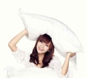 女人养生:睡前五招让你越睡越美丽