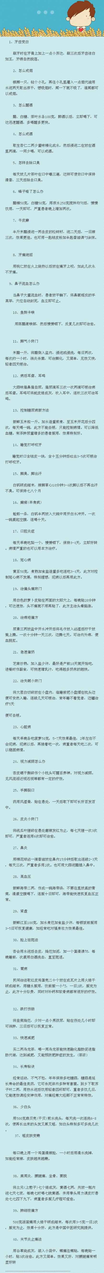 ��ʵ�õ���ҽ�����ط�