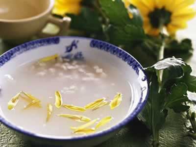 中医养生:推荐五款“养肝粥”