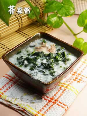 中医养生:推荐五款“养肝粥”