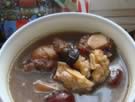 红枣黑豆牛尾汤的做法,怎么做,如何做好吃,图解详细步骤的做法