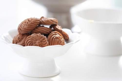 榛子巧克力脆的做法