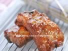 BBQ猪肋排的做法,怎么做,如何做好吃,图解详细步骤的做法