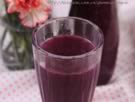 香浓紫薯汁的做法,怎么做,如何做好吃,图解详细步骤的做法