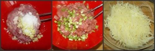 猪肉窝蛋煲仔饭的做法