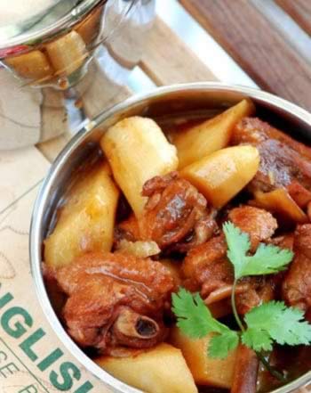 10食物搭配食用,养生进补效果好