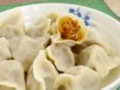 胡萝卜香菇肉饺子的做法,怎么做,如何做好吃,图解详细步骤的做法