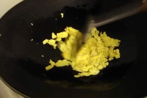 杂菜蛋炒饭的做法