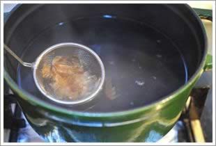 味增浸萝卜的做法