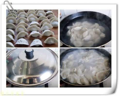 尖椒猪肉馅饺子的做法