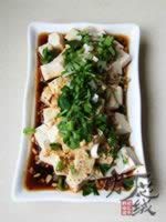 香辣嫩豆腐的做法