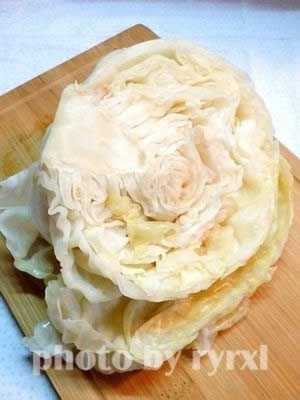 尖椒肉丝炒酸菜的做法