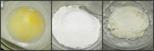 花生炸酱面的做法