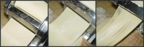 花生炸酱面的做法