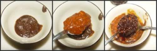 花生炸酱面的做法