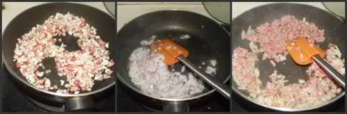 花生炸酱面的做法