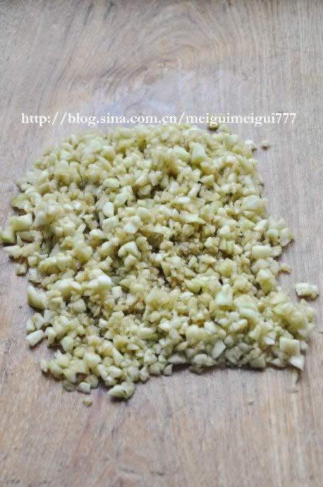 茄子馅饺子的做法