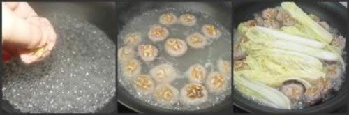 “鲍鱼”娃娃菜的做法