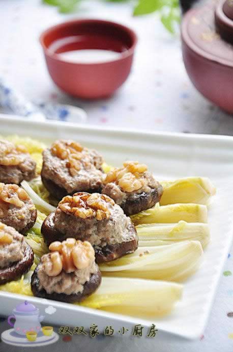 “鲍鱼”娃娃菜的做法