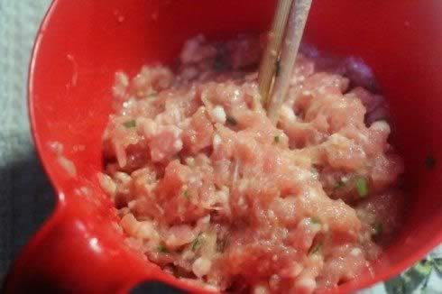 红烧茄盒的做法