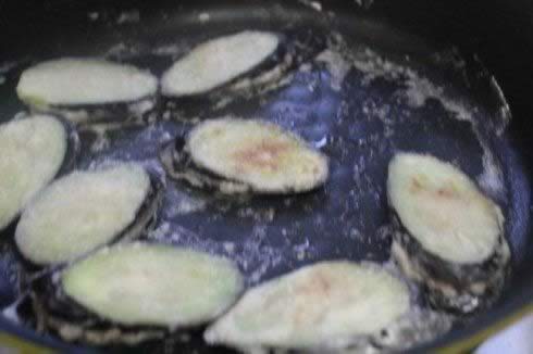 红烧茄盒的做法