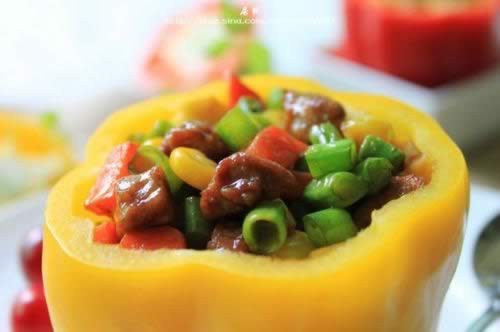 什锦溜肉丁的做法