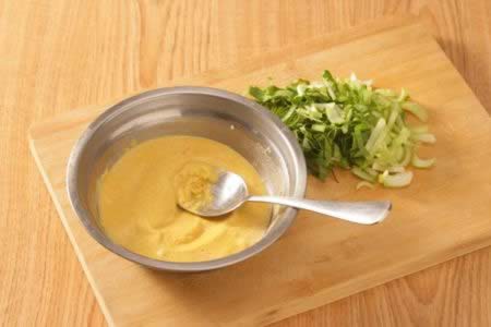 青菜钵钵的做法