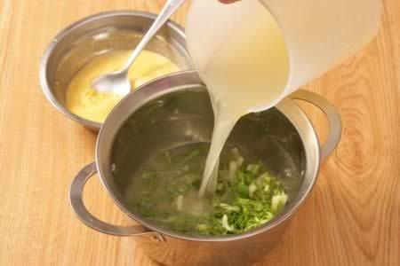 青菜钵钵的做法