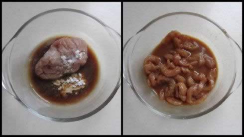 韭菜花炒干丝的做法