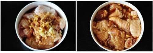 鲍菇香辣啤酒翅的做法